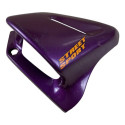 Aba Do Tanque Direito Estrada Cbx 200 1996 A 1999 Original Roxo