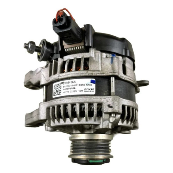 Alternador Fiat Fastback 2025
