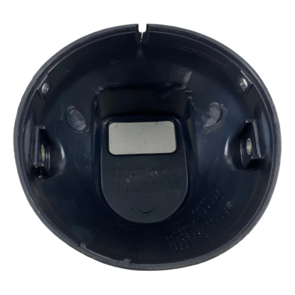 Carcaça Carenagem Farol Fan 125 2001 A 2006 Original Cx38 Preto