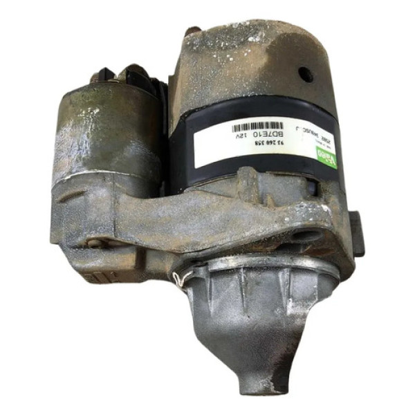 Motor Arranque Gm Celta/corsa 01/06 1.0 Original 93260358