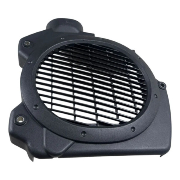 Capa Proteção Radiador Honda Lead 110 2009 A 2015 Original Preto