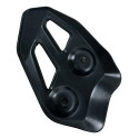 Acabamento Carenagem Lata Lado Esquerdo Xt660 2008 Cx28 Preto