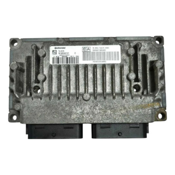 Módulo Câmbio C4 Pallas/peugeot 207 2007/2010 S122751105