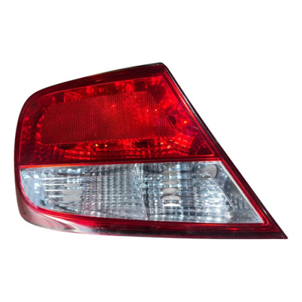 Lanterna Traseira Esquerda Vw Gol G5 2010 5u6945095 Original Esquerdo/motorista Vermelho