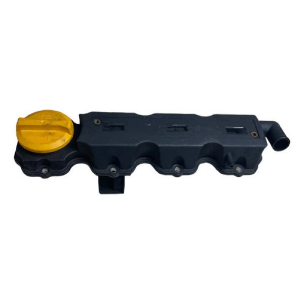 Tampa De Valvulas Com Tampa Fiat Stilo 2003-2011 8v Bege