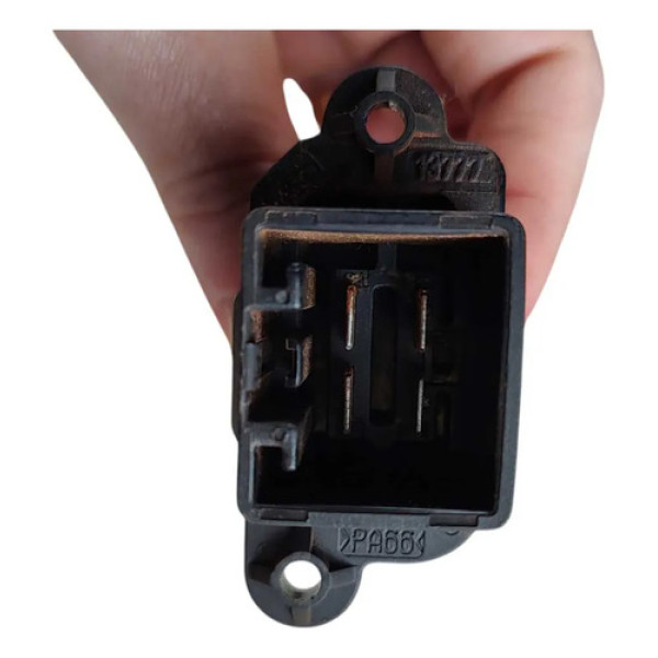 Resistência Do Eletroventilador Ford Fiesta/ecosport