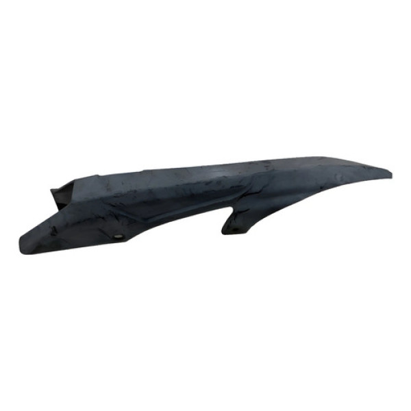 Carenagem Capa Corrente Yamaha Xt660 2010 Original Preto
