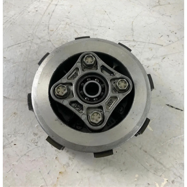 Embreagem Titan Fan Today 2000 Original Completa Filé Cx41