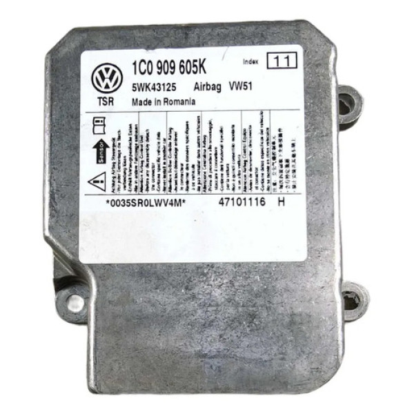 Módulo Air Bag Volkswagen Gol G5 2008/2012