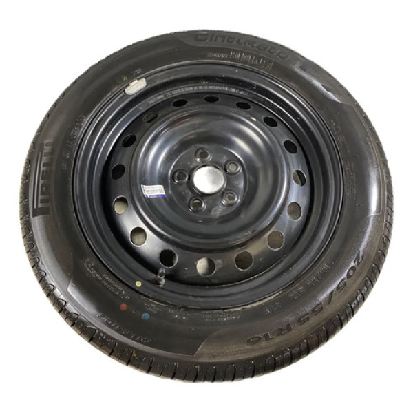 Roda Aro 16 5x100 6,5 Corolla 2008/2018 4261102b70 Cinza