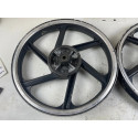 Par Roda Liga Leve Fabreck Fan Titan 150 Mix 2011