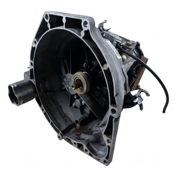 Caixa Câmbio Manual Ford Fiesta Ka 1.0 8v Zetec Rocam 2012