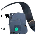 Cinto Segurança Traseiro L/d Gm Astra 1999/011 90560642