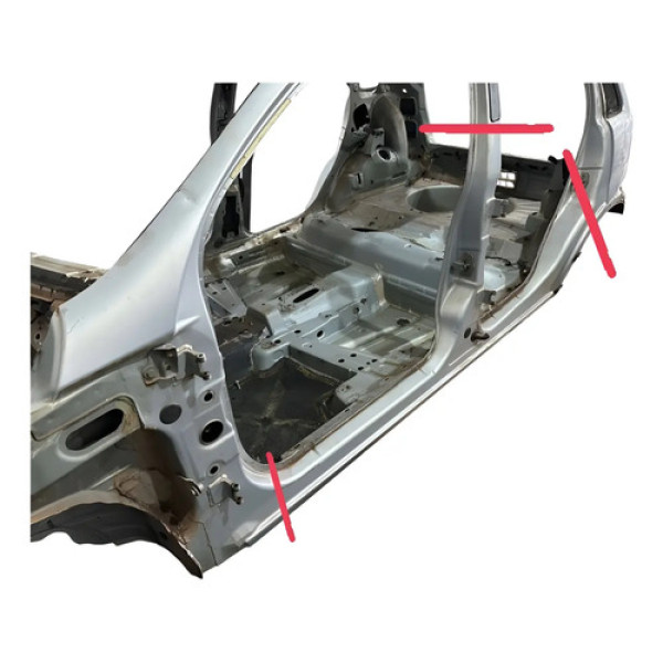 Retalho Caixa Ar Esquerda Corsa Maxx Hatch 2002 A 2012