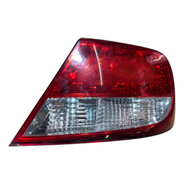 Lanterna Traseira Direita Vw Gol G5 2010 5u6945095 Original Direito/passageiro Vermelho