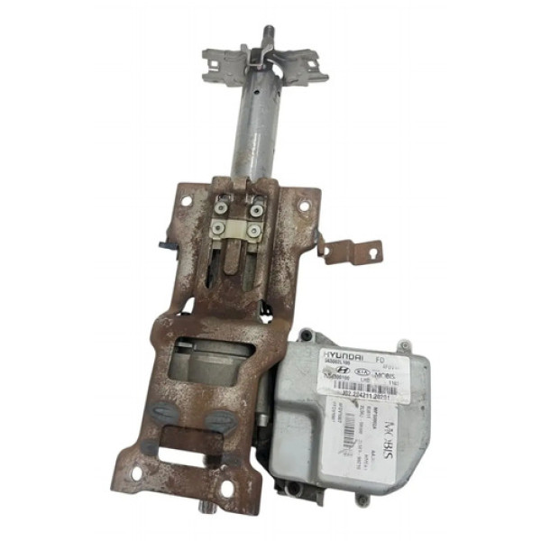 Coluna Direção Elétrica  Hyundai I30 2009 A 2012 563002l100