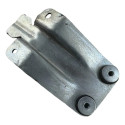 Alça Suporte Tanque Fazer 250 2022 Original Prateado