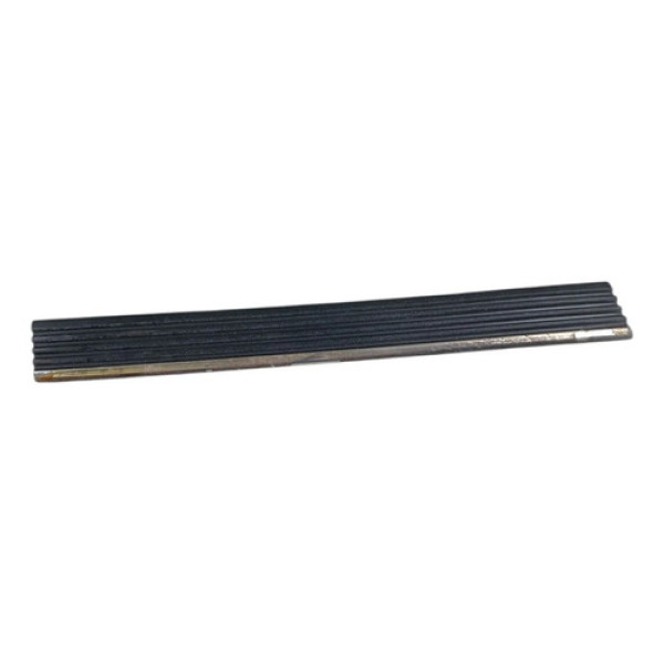 Moldura Lateral Diant Caçamba L/d Silverado 97/00 Preto