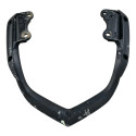 Alça Traseira Yamaha Fazer 250 11/17 44c1dsc1 Preto