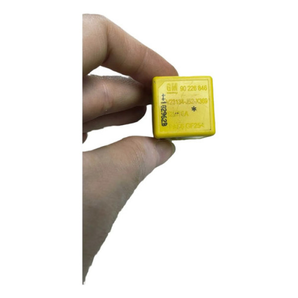 Rele Auxiliar Motor Ventoinha Corsa/celta 90226846