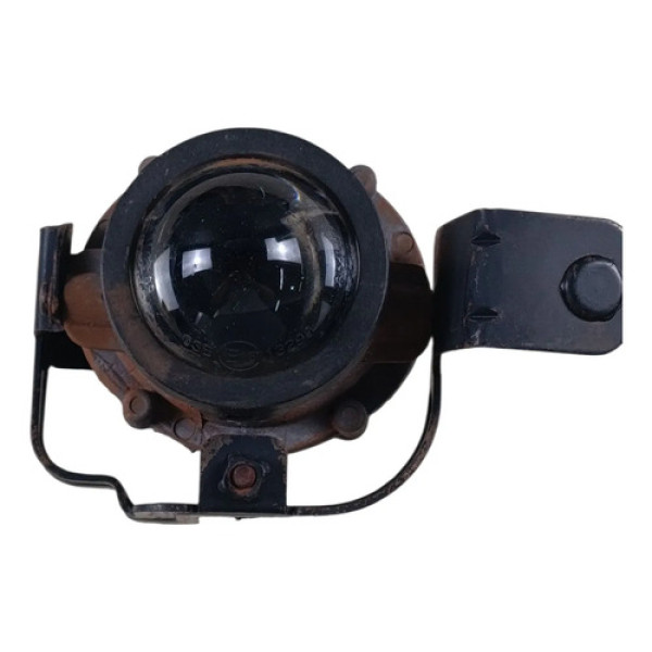 Farol Auxiliar Milha Esquerdo S10 12/2016 Clara