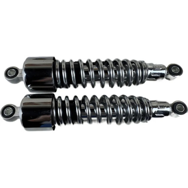 Amortecedor Traseiro Haojue Chopper 150 2023 Original