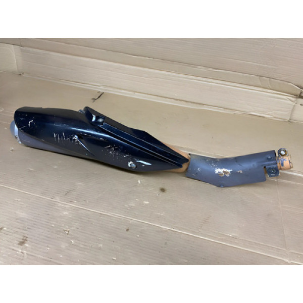 Silencioso Traseiro Honda Bros 150 2013 Original Completo