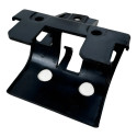 Alça Suporte Dk 150 2022 Original Filé Cx39 Preto