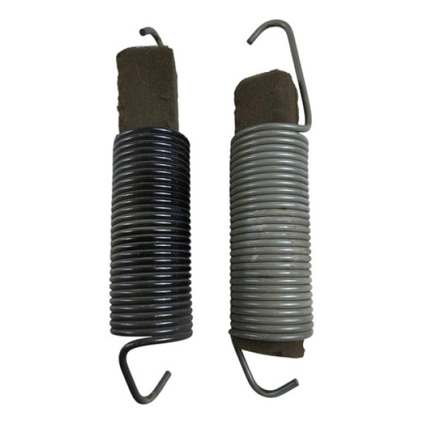 Par Mola Tampa Traseira Mercedes C180 C200 2008 2012