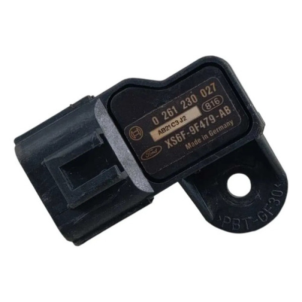 Sensor Map Ford Ka Fiesta 04/2014