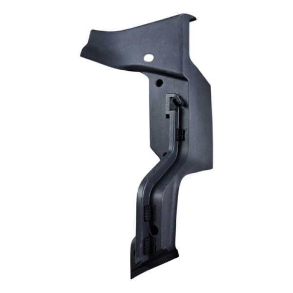Suporte Bagagito Traseiro Direito Fiat Idea 735369090dx Preto