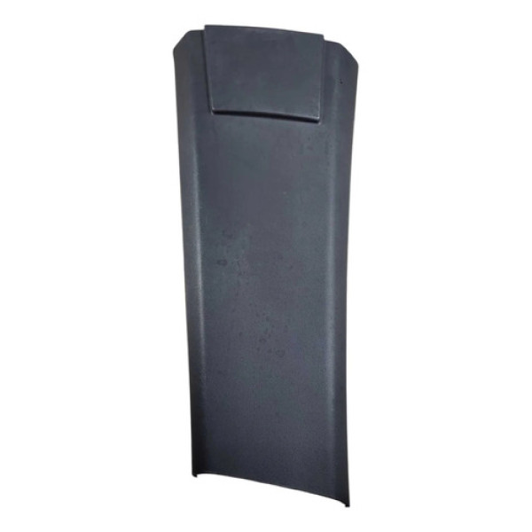 Moldura Inferior Frontal Esquerda Fiat Idea 05 /12 735369984 Preto
