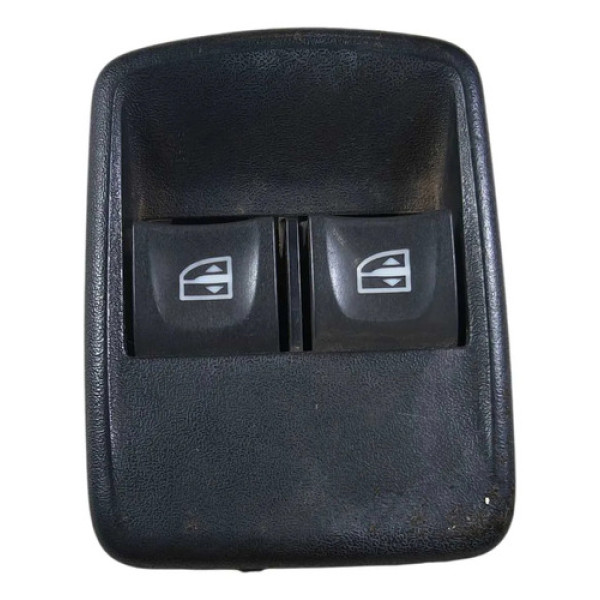 Botão Vidro Elétrico Dian/esq Renault Logan 2016 254118044r