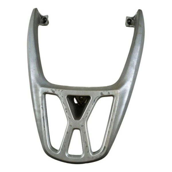 Alça Bagageiro Honda Lead 110 2009/2016 Original Prata