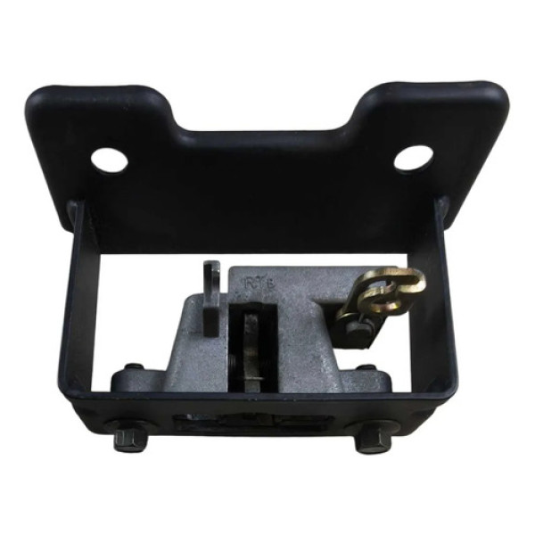 Trava Do Banco Dafra Cityclass 200i Com Suporte Preto