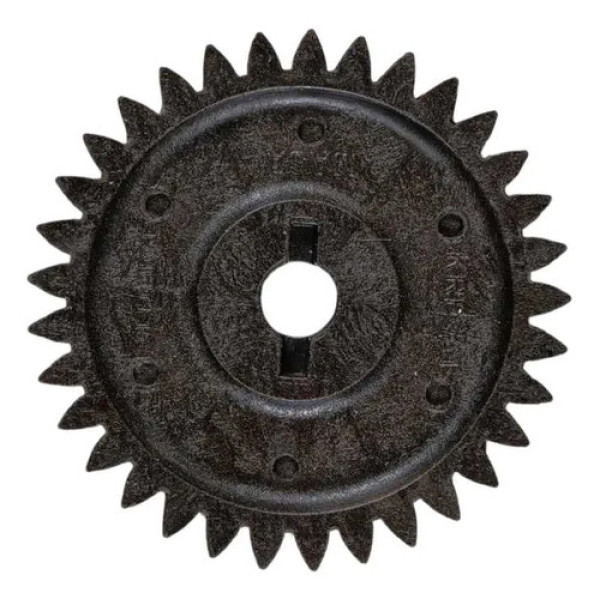 Engrenagem Bomba Óleo Titan/fan/bros 160/xre 190 15/2024