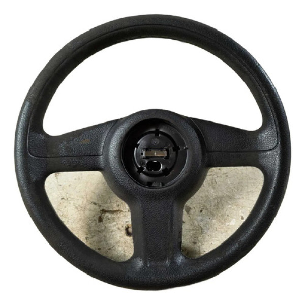 Volante Vw Gol G4 2000/2007 377419660a Preto