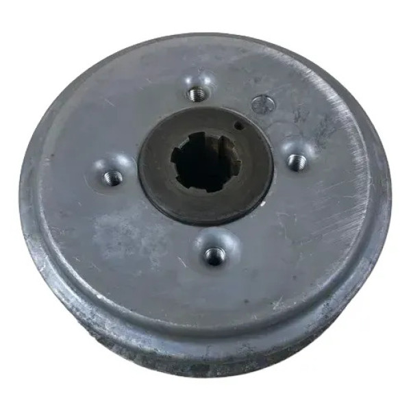 Cubo Plato Embreagem Titan 125 2000 A 2008