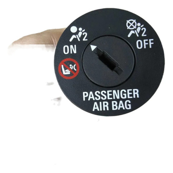 Botão Chave On/off Airbag Passenger Chevrolet Onix Plus 2020