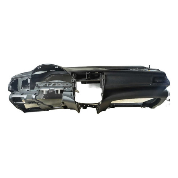 Capa Painel Tabelier Honda City 2009/2013 Original Preto