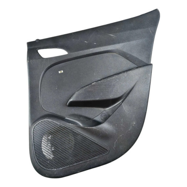 Forro De Porta Traseira Direita Hyundai Hb20 13/19 Preto