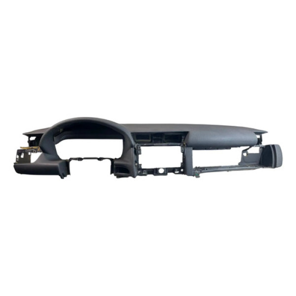 Capa Painel Tabelier Fiat Stilo 2003-2011 Sem Airbag Preto