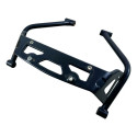 Alça Suporte Farol Bmw K1200 2007 2008 Original Filé Preto