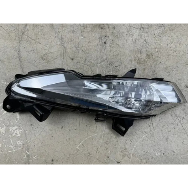 Seta Dianteira Lado Direito Honda Biz 125 2023 Original Claro