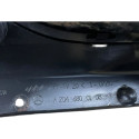Acabamento Inferior Painel Mercedes C180 11/12/13/14 Preto