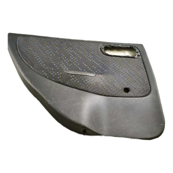 Forro De Porta Traseira Esquerda Corsa Maxx Joy 2002/2012