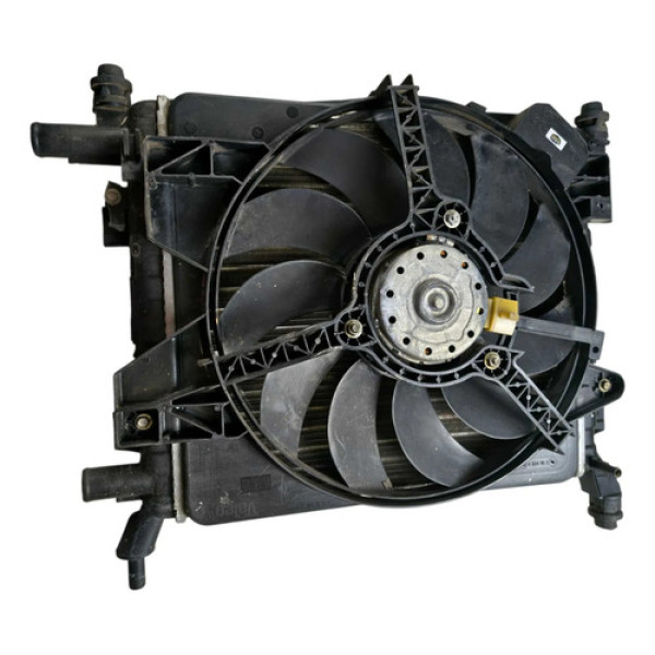 Ventoinha Com Defletor Ford Fiesta/ka 2008/2013