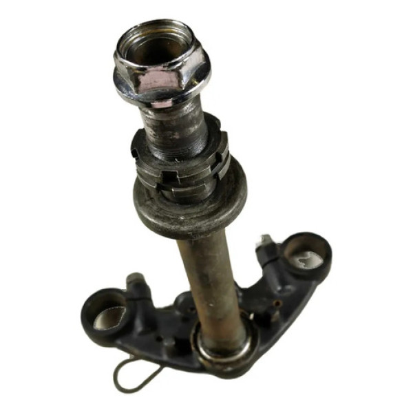Mesa Direção Inferior Yamaha Ybr 125 2006 Preto