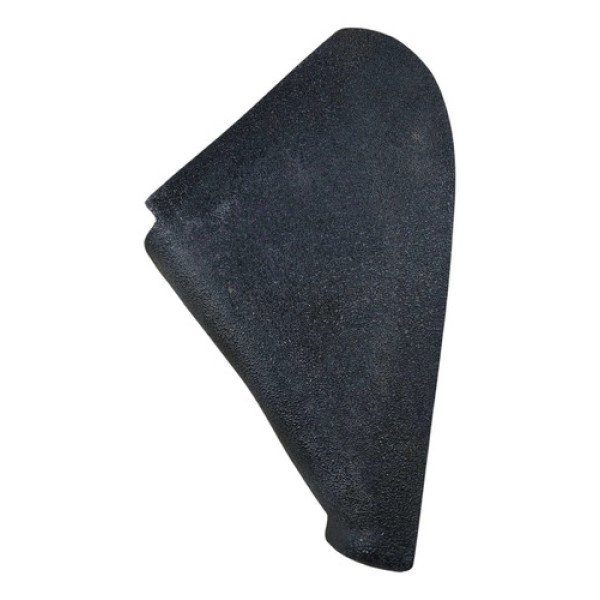 Moldura Interna Retrovisor Ld Santana 84/91 321837994 Preto