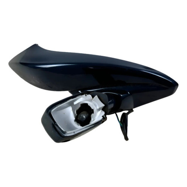 Carenagem Farol Cb300 Lado Direito Original Azul